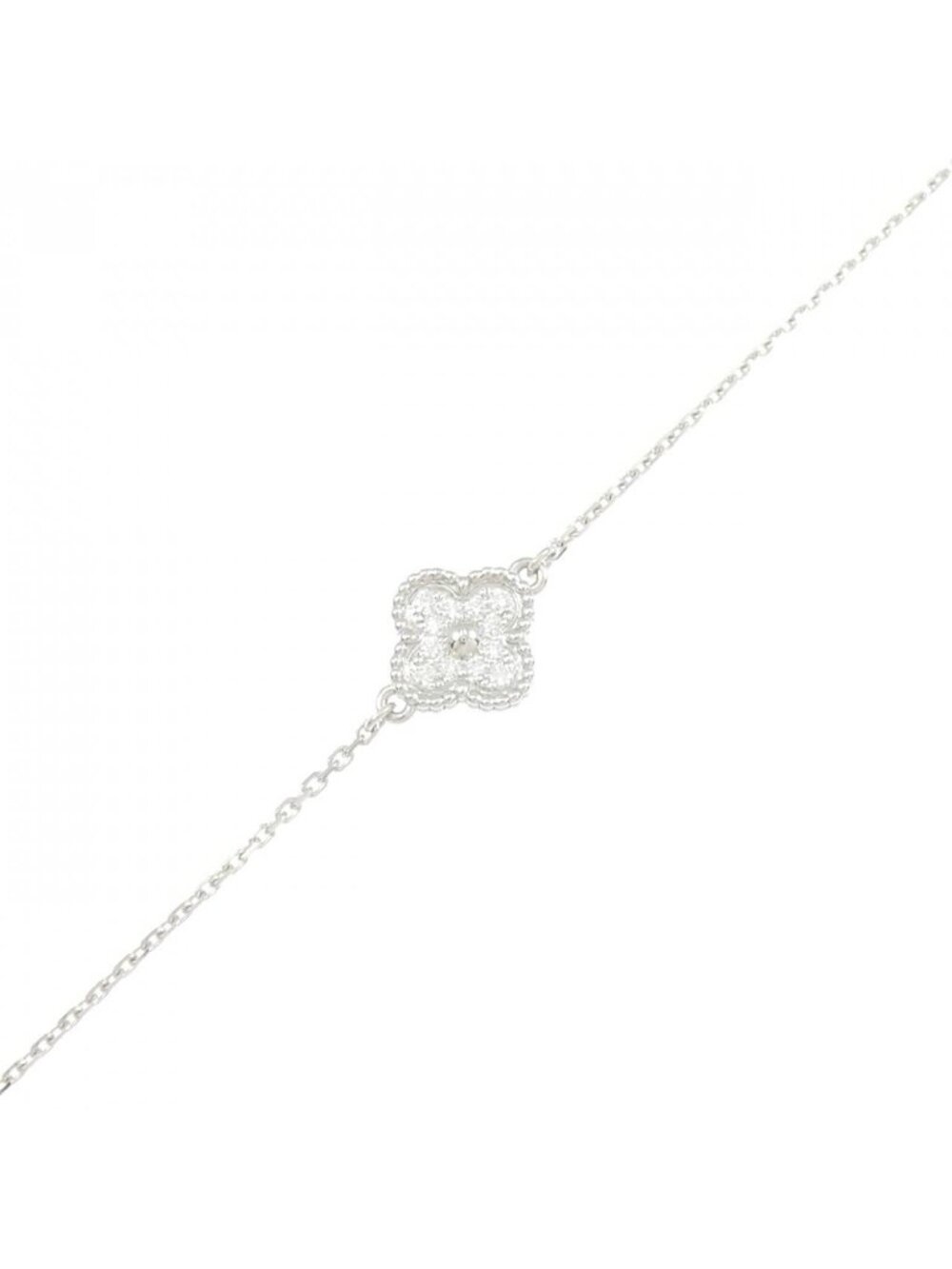 Van Cleef & Arpels Sweet Alhambra Bracelet